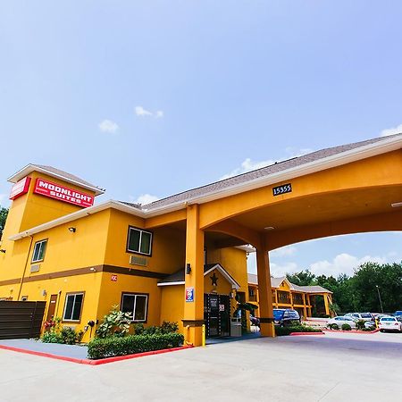 Moonlight Suites - Houston/George Bush Int'L Airport Exterior foto