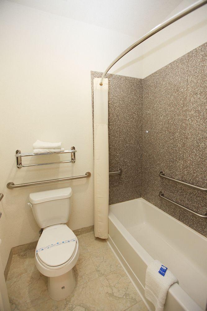 Moonlight Suites - Houston/George Bush Int'L Airport Exterior foto